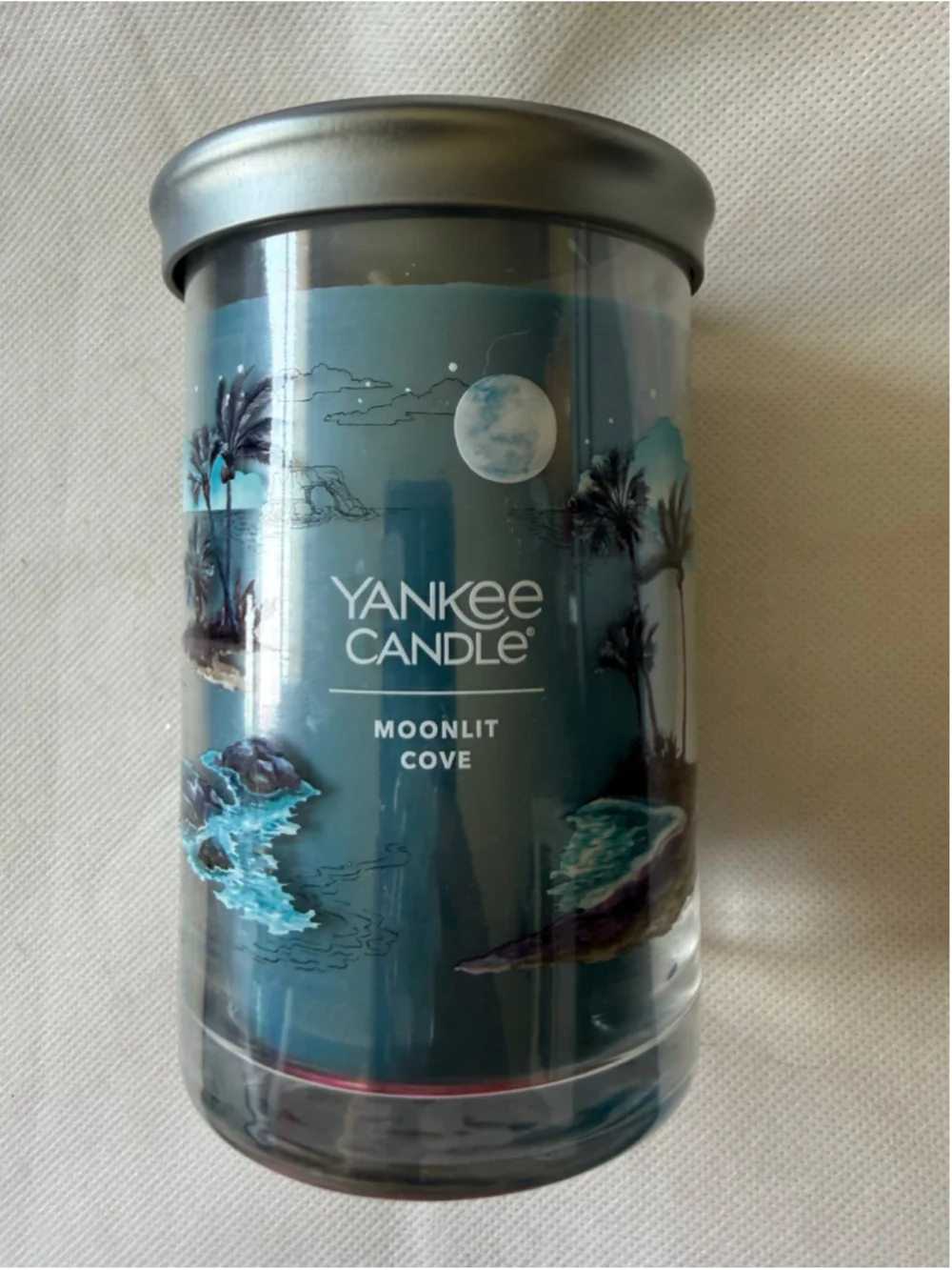 NEW Yankee Candle Large Jar Candle 20 oz Double Wick - 2 Wick Decorative